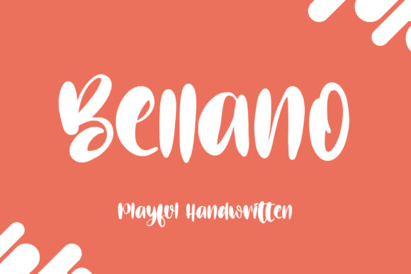 Bellano Typeface Review: A Balanced Script for Editorial Design
