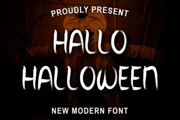 Hallo Halloween: The Creative Font for Spooky Small Business Branding