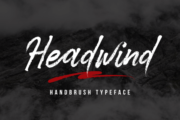 Headwind Typeface: Elevate Handmade Brand Identity