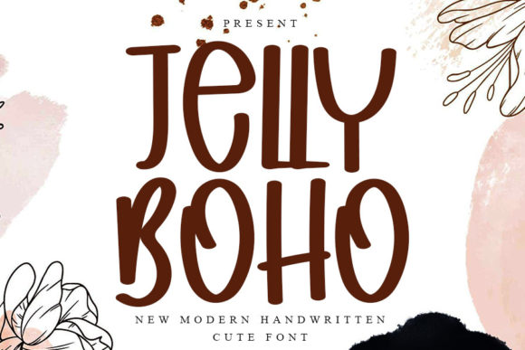 Jelly Boho Font Review: A Designer’s Take