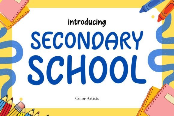 Secondary School: A Designer’s Honest Review