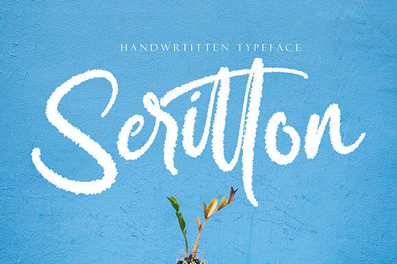 Seritton Review: A Designer’s Take on This Script Handwritten Typeface