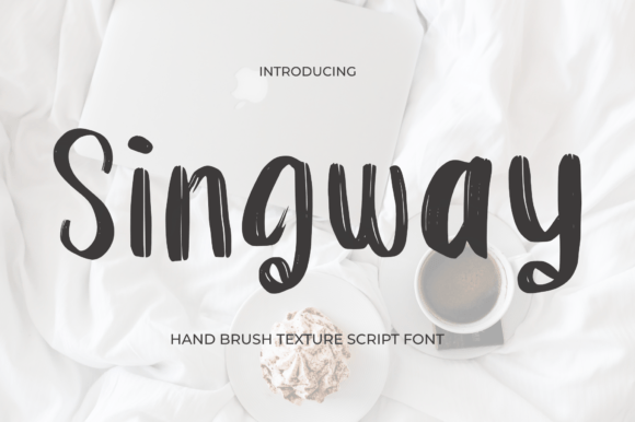Singway: The Handwritten Font That Adds Personality to Your Brand